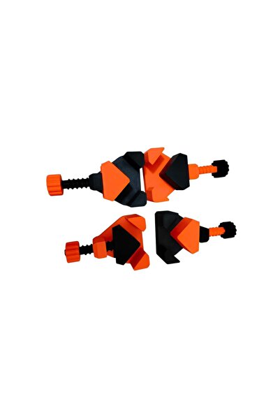 Vuslat Hediyelik Köşe Birleştirme Mengenesi 4 ADET (18mm için uygundur)