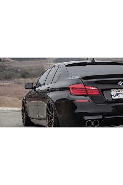 HasbeeParts Bmw 5 serisi F10 Boyalı Bagaj Üstü Spoiler 2010-2016 arası uyumlu