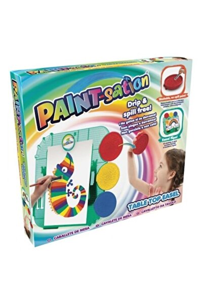 Goliath Games Γκολιάθ Σταθμός Ζωγραφικής - Καβαλέτο