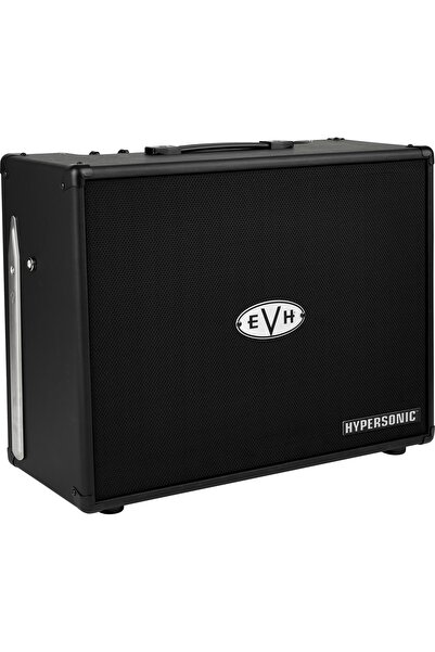 EVH 2255206010 Hypersonic FR-12 Aktif Elektro Gitar Amfi Kabini | 500W Güç, 1...