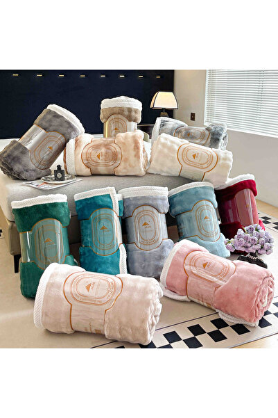 OEM Cocolino Blanket for Double Bed, 200x230 cm