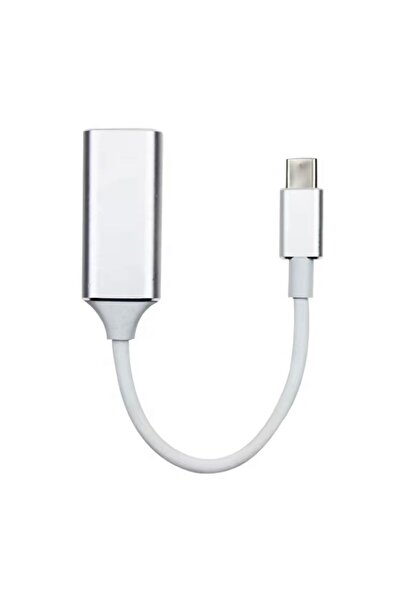 N&M STORE 4K 30Hz Type-C to HDMI Converter Adapter Cable Usb-C Image Transmitter