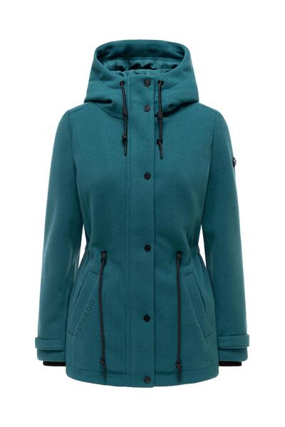 Navahoo Kurzmantel Lächelstern 14