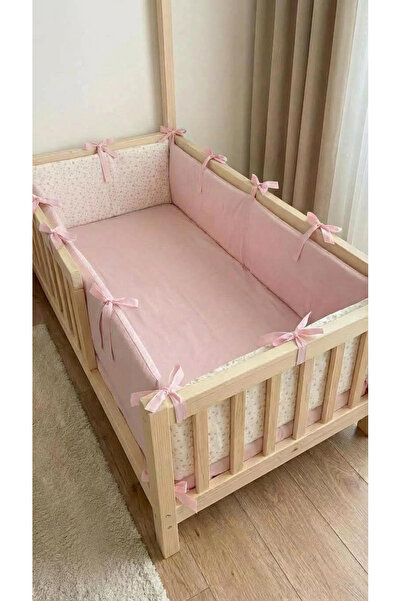 BABYNENA 100X200 cm Montessori Edge Protector for Bed, Bed Side Protection