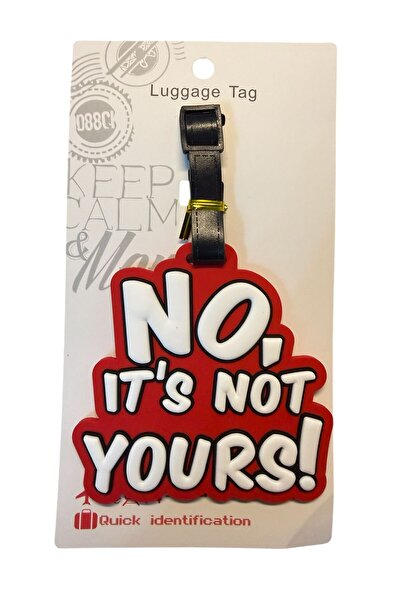 Natavanbutık 🧳 ✨ رقم. ليس من تملكه! ملصق الأمتعة، ملصق الحقائب، ملصق الحقائب...