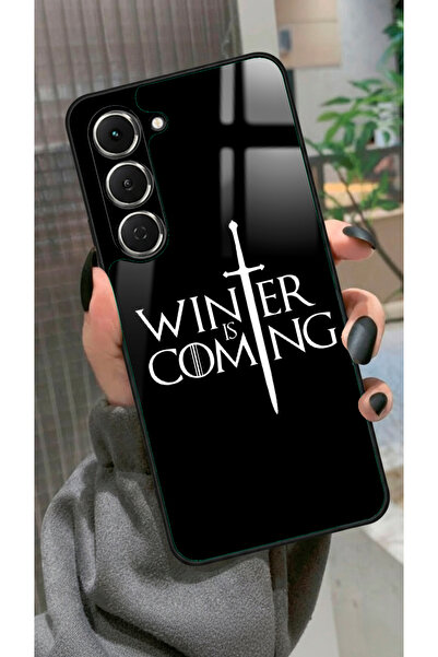 TECNO Spark 40 Pro Uyumlu Game Of Thrones Tasarımlı Glossy Premium Kılıf
