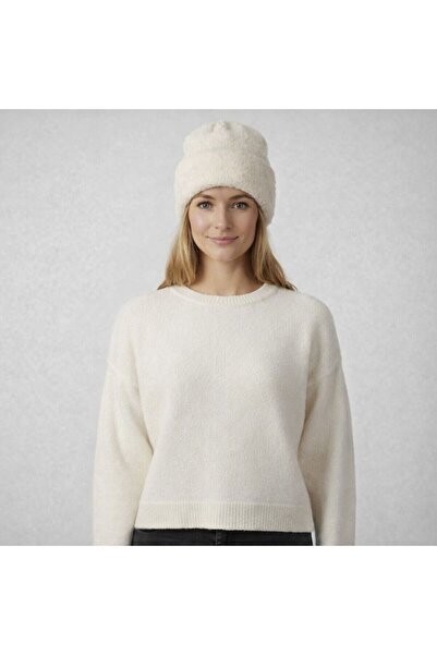 Es Sport Women's Winter Plush Beanie, Welsoft Hat, Keeps Warm Cold-Proof