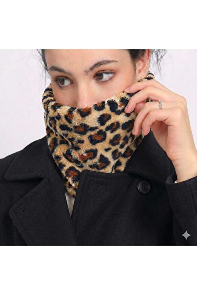 Es Sport Clothing for Autumn and Winter, Plush, Neck Collar