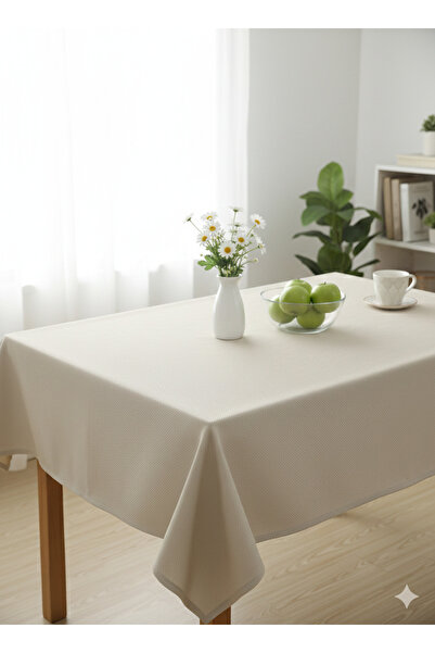 BeybiNest Față de masă din material textil Duck, rezistentă la lichide, rezis...