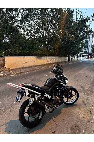 MONDİAL DRİFT L Arka Stunt (Kuyruk) Demiri Beyaz