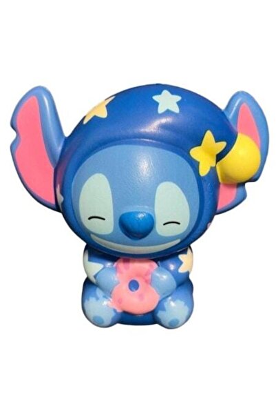OEM Interactive Stress Relief Toy Labubu Stitch Multicolor 10 cm