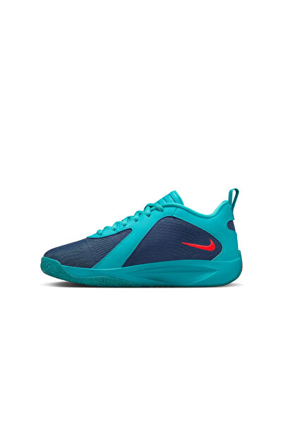 Nike Giannis Freak 6 Gs Çocuk Mavi Basketbol Ayakkabısı