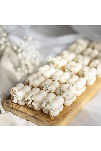 OEM Mărturii nuntă/botez lumânări bubble/bule