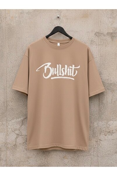 Infire clothing Oversized Unisex 100% Cotton Printed T-Shirt