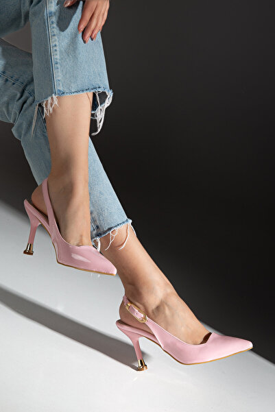 HVZ Exclusive Powder Women's High Heel Shoes (8cm) Engagement, Promise, Weddi...