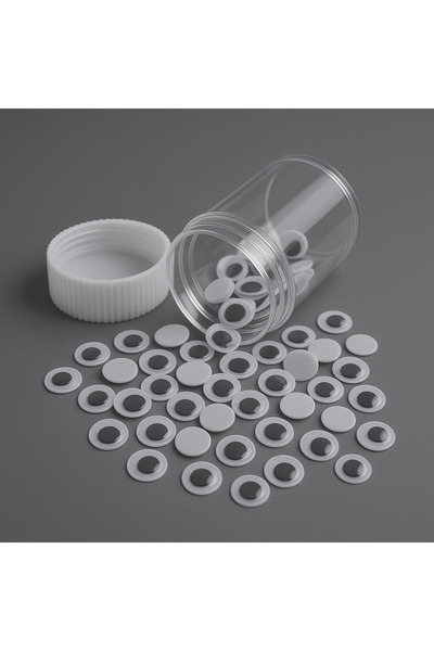 SC GAMA EPOXY SRL Ochi decorativi jucăuși pentru proiecte din rășină și DIY –...