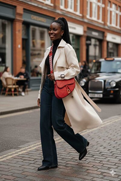 w white stars sports & wear Women-Girls D Patterned Modern and Stylish Hand-S...