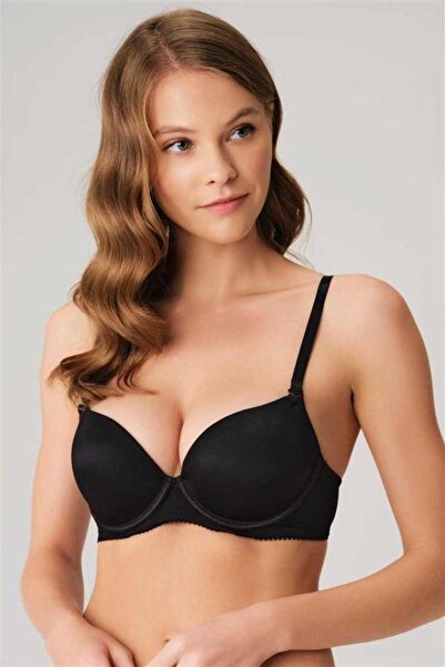 Motto10 butik Motto10Butik Underwire Extra Support Padded Detachable Straps D...