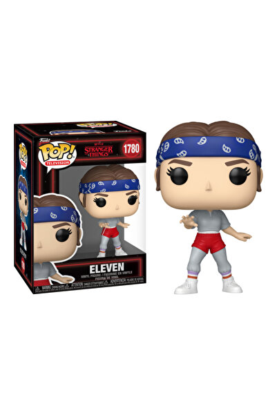 Funko Pop! Television: Stranger Things – Eleven with Bandana (Season 5) #1780