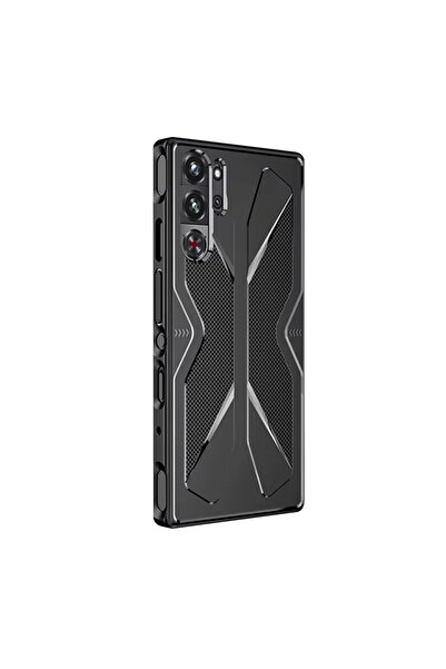 Microcase ZTE Nubia Redmagic 11 Pro / 11 Pro Plus Gamepad TPU Silikon Kılıf -...