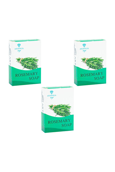 Anatolia Soap صابون الروزماري