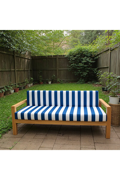 cebhay Bahçe Yer Minderi Petek Önü Palet Üstü Minderi Bank Ve Bahçe Minderi 6...