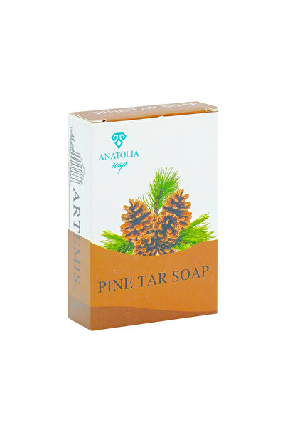 Anatolia Soap صابون القطران