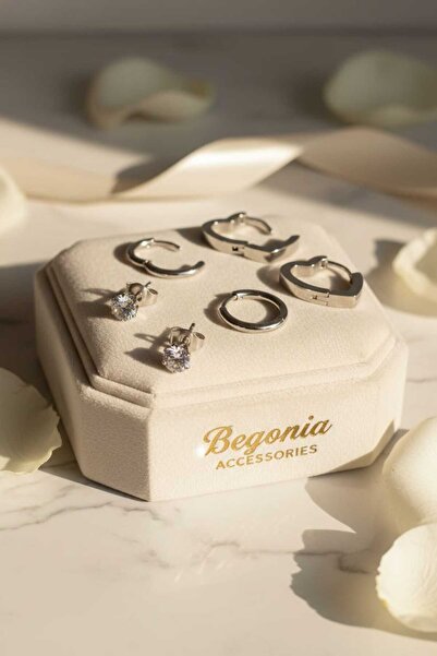 Takıparkxs Vip Steel Zircon Nail, Interlocking Ring, Interlocking Heart | Sta...