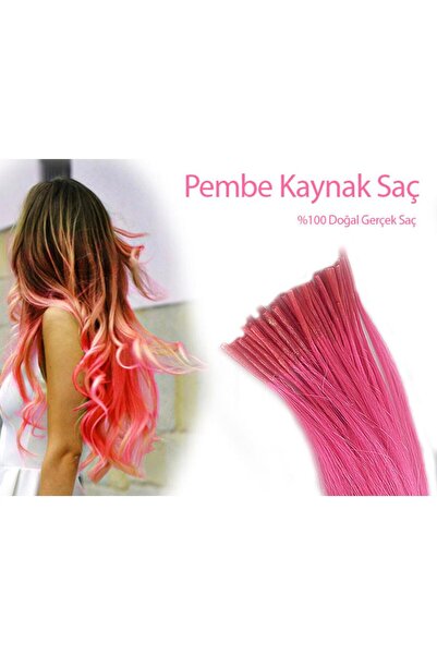 PRODİVA شعر وردي طبيعي مُعالج بالفرن 25 قطعة