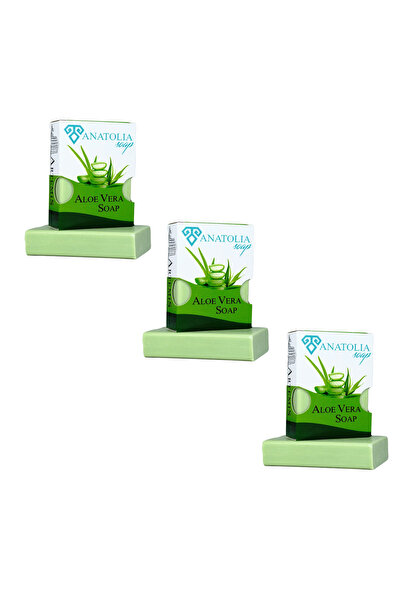Anatolia Soap صابون الصبار