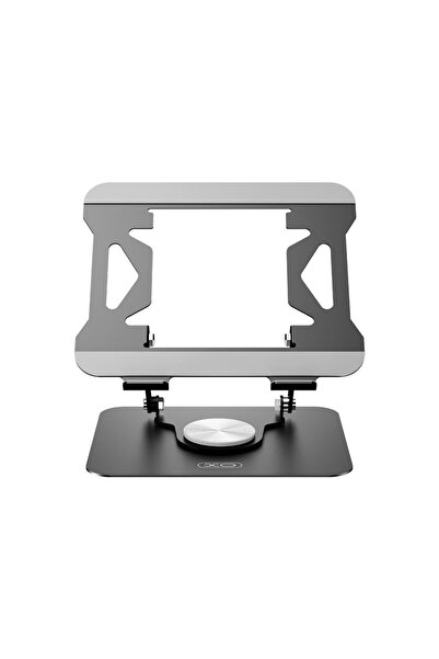 Xo سي153 360 °   حامل كمبيوتر محمول قابل للطي - حامل كمبيوتر محمول قابل لتعدي...