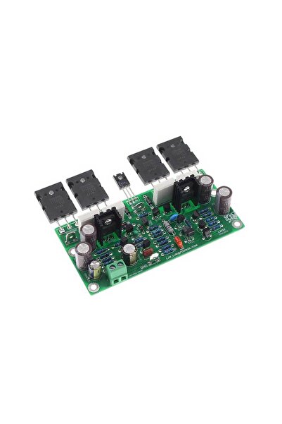 ALIEN Mono Amplifier Kit 350W L20SE