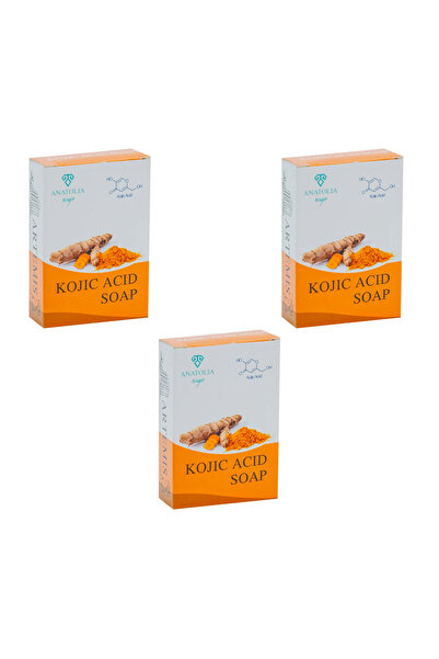 Anatolia Soap Kojik Asit Sabunu