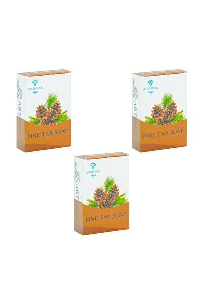 Anatolia Soap صابون القطران