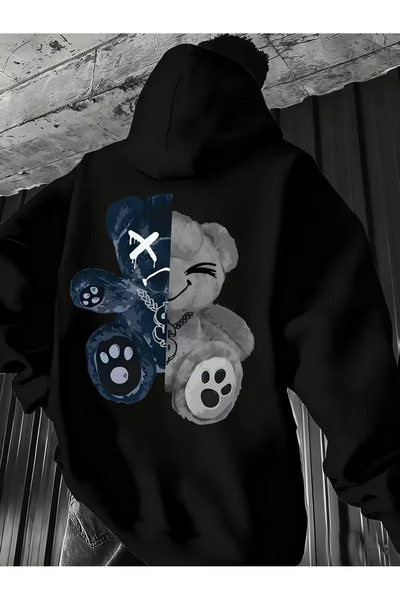 bellanova سترة نينجا سميكة من الصوف تغطي الوجه بالكامل للجنسين، سترة كارديجان...