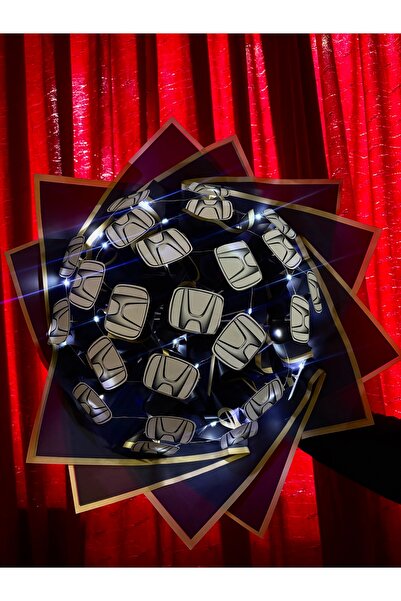 Store Özel Tasarım Araç Buketi Erkeklere Hediye Sevgililer Günü Hediyesi Doğu...