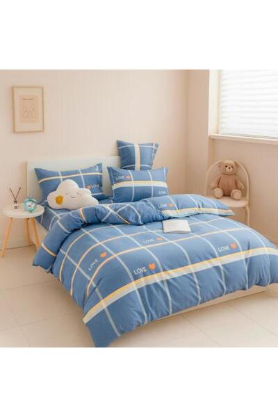 Generic 4-Piece Bed Linen Set