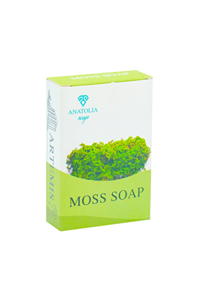 Anatolia Soap صابون الطحالب البحرية، صابون طبيعي للعناية المعدنية وتنقية وشد ...