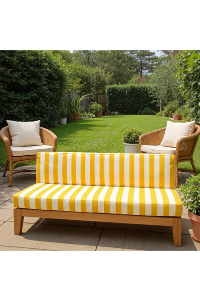 cebhay Bahçe Yer Minderi Petek Önü Palet Üstü Minderi Bank Ve Bahçe Minderi 6...