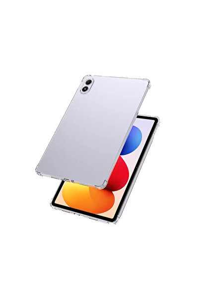 Microcase XM Poco Pad M1 12.1 inch Tablet TPU Silikon Kılıf - AL8103