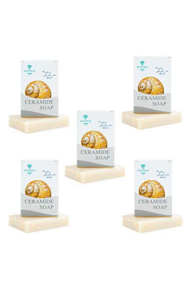 Anatolia Soap صابون الحلزون