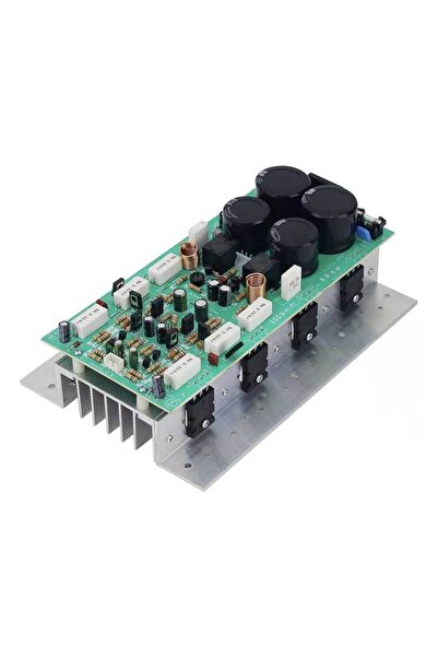 ALIEN Amplifier Kit 2X400W