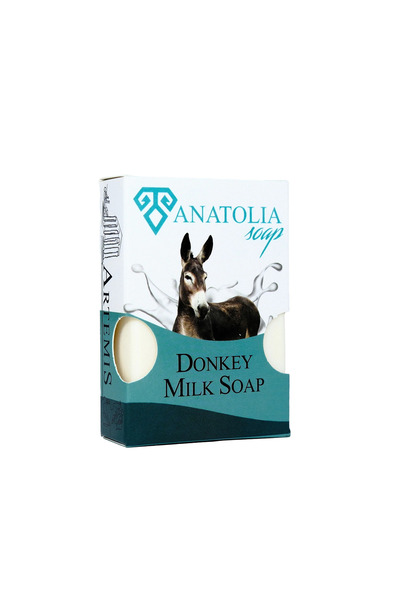 Anatolia Soap صابون حليب الحمار