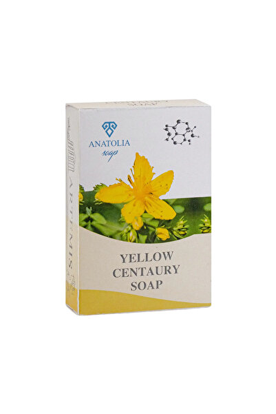 Anatolia Soap صابون نبتة سانت جون