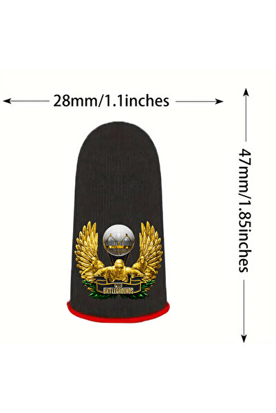 İMEXTECH Bilişim Burada Pubg Emergency Exit Arma Desenli Oyun Eldiveni Ter Ge...