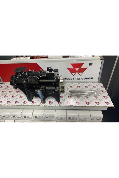 AGCO PARTS Massey Ferguson Balansiyer traktör Yağ pompası Agco Tafe 2630 2635...