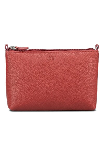 JOST Vika Kosmetiktasche Leder 12 cm