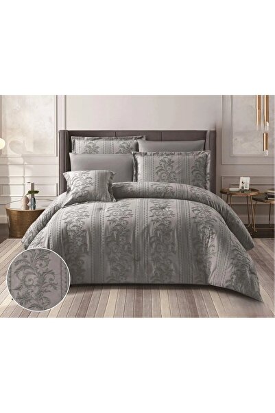 Red Rose Luxurious bridal double bed set with a patterned design, measuring 2...