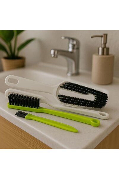 Generic Cleaning Brush Set with Tools