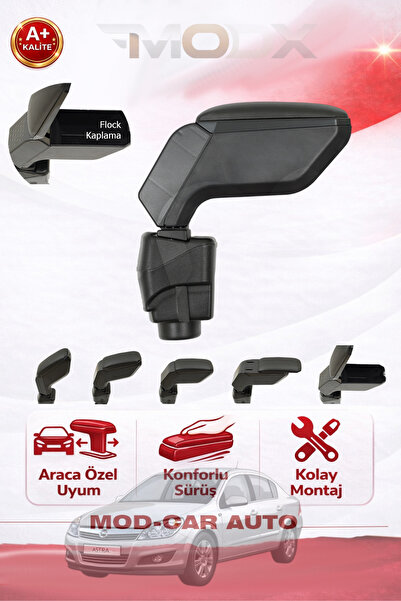 MODxAUTO OPEL ASTRA H 2004-2009 ARACA ÖZEL ÜRETİM KOL DAYAMA (KOLÇAK) VİDASIZ A+